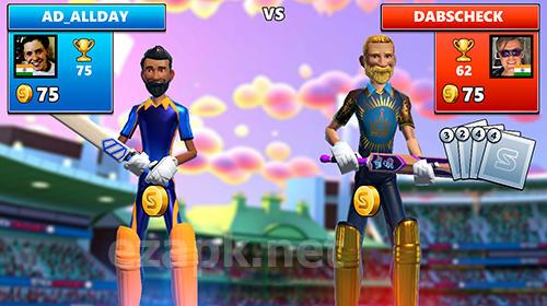Stick cricket live