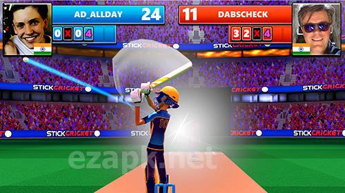 Stick cricket live