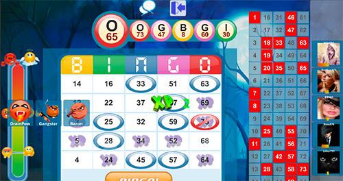 Bingo: Good and evil