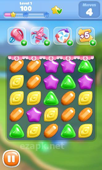 Wonderland: Match 3 game