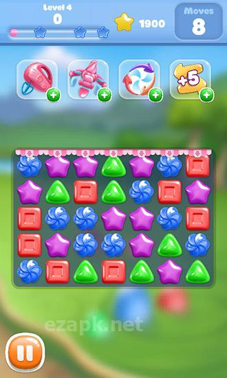 Wonderland: Match 3 game