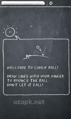 Chalk Ball