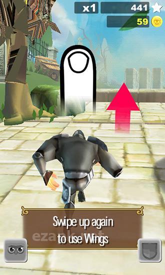 Legendary knight