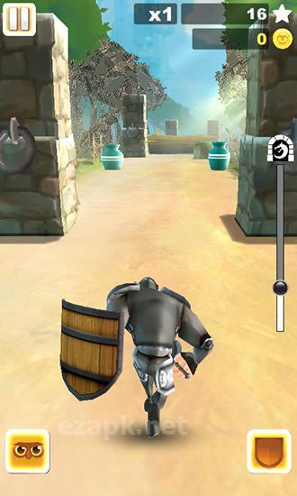 Legendary knight
