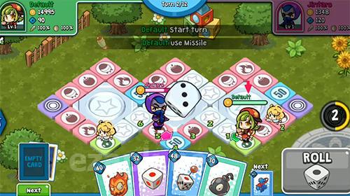 Fortune fight