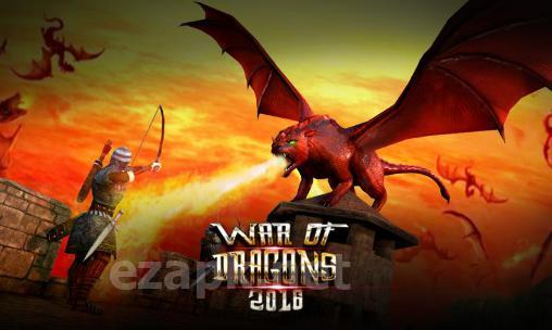 War of dragons 2016