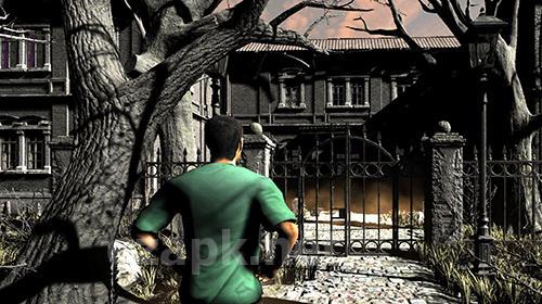 Horror сlown Pennywise: Scary escape game