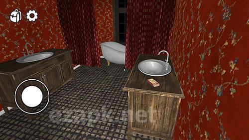 Horror сlown Pennywise: Scary escape game