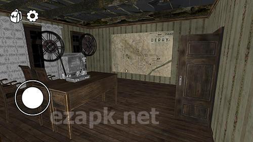 Horror сlown Pennywise: Scary escape game