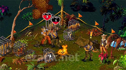 Jungle guardians