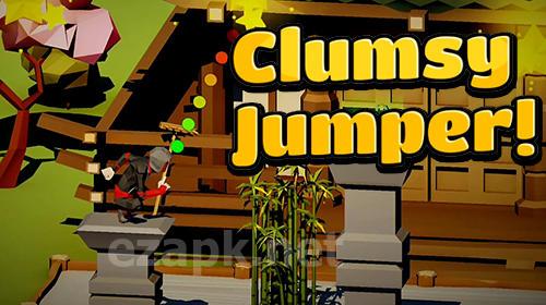 Clumsy jumper!