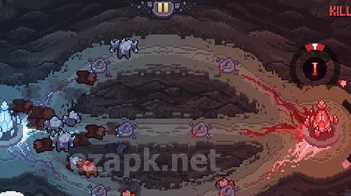Crystal kill