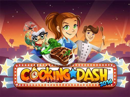 Cooking dash 2016