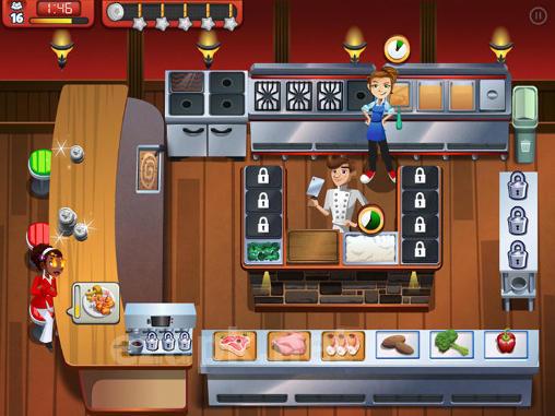 Cooking dash 2016
