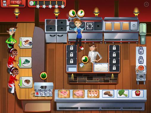 Cooking dash 2016
