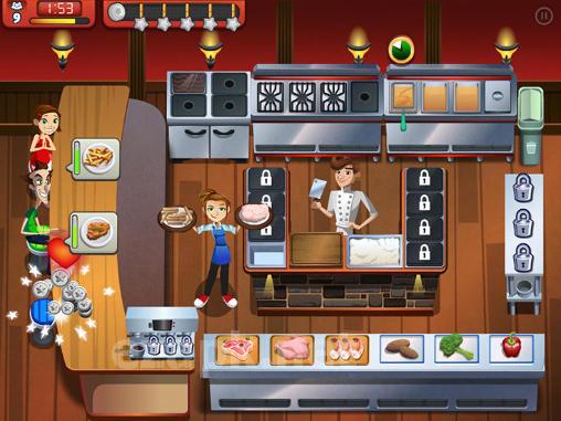 Cooking dash 2016