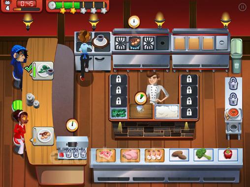 Cooking dash 2016