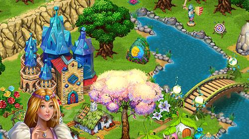 Fairy kingdom: World of magic