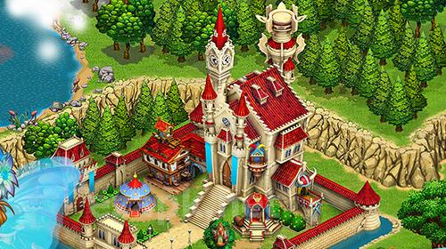 Fairy kingdom: World of magic