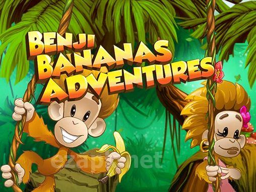 Benji bananas adventures