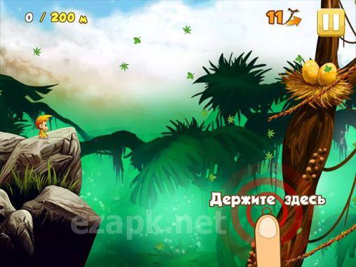 Benji bananas adventures