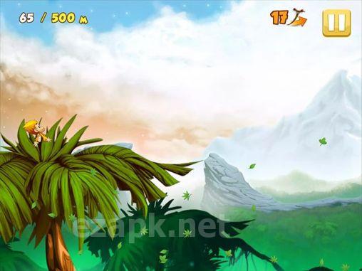 Benji bananas adventures