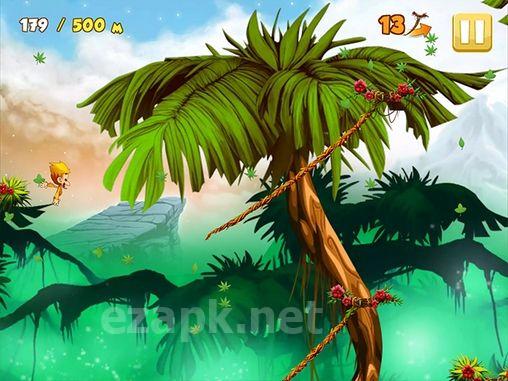 Benji bananas adventures