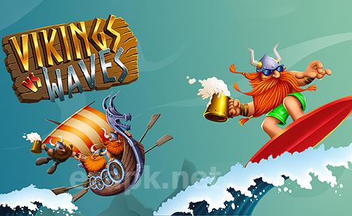 Vikings vs waves