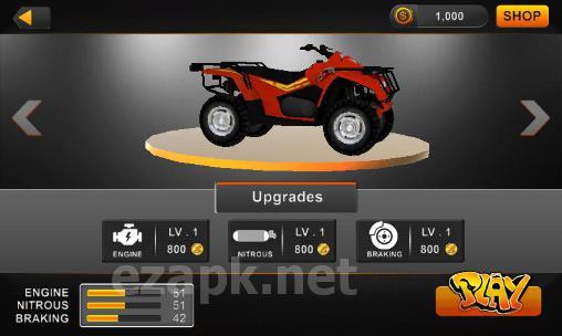 Extreme quad bike stunts 2015