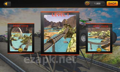 Extreme quad bike stunts 2015