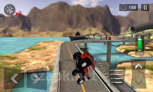 Extreme quad bike stunts 2015