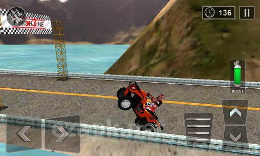 Extreme quad bike stunts 2015