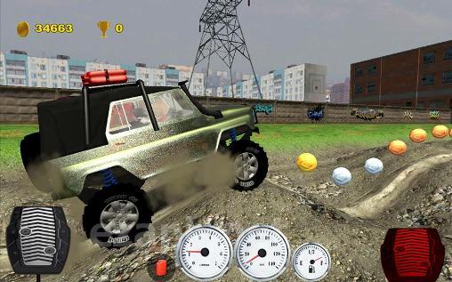 Offroad racing 3D: 2