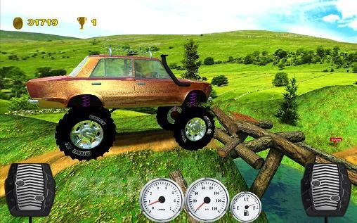 Offroad racing 3D: 2