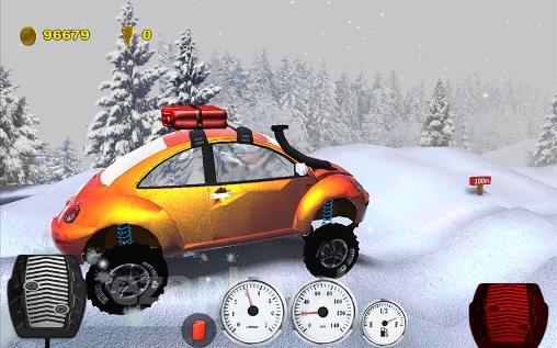 Offroad racing 3D: 2