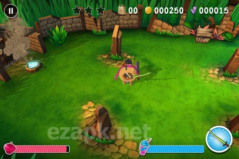Smosh: Food battle. The game