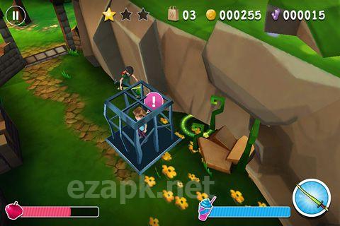 Smosh: Food battle. The game