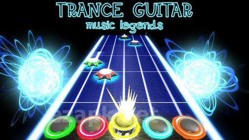 Trance guitar music legends