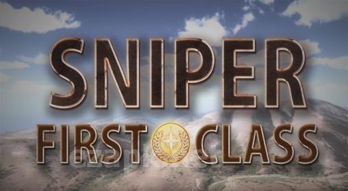 Sniper first class