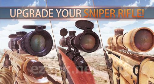Sniper first class