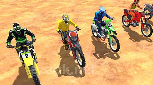 Bike racer 2018