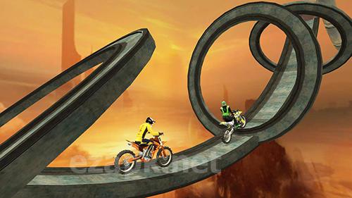 Bike racer 2018