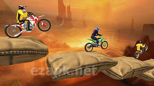 Bike racer 2018