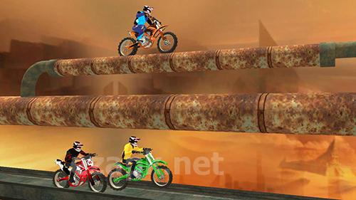 Bike racer 2018