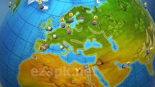 Backpacker: Travel trivia game