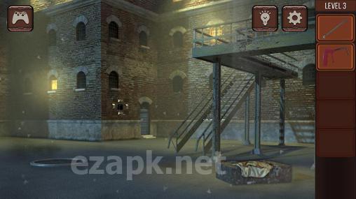 Alcatraz escape
