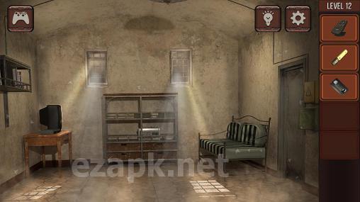 Alcatraz escape