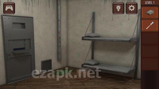 Alcatraz escape