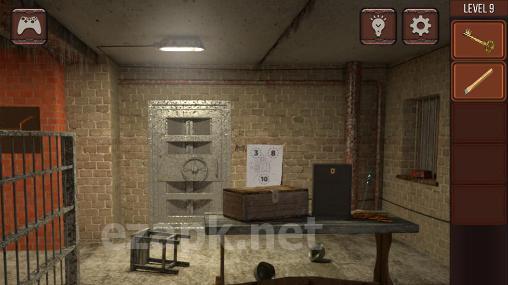 Alcatraz escape