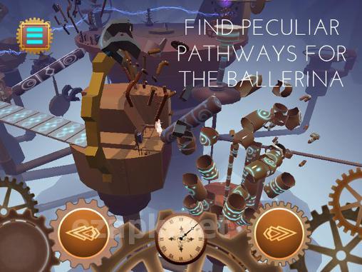 Clockwork dream